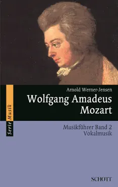 wolfgang amadeus mozart book cover image