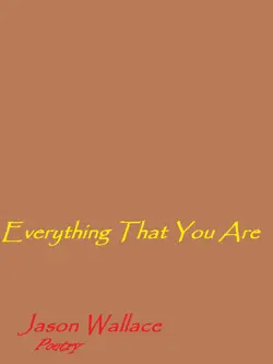 everything that you are book cover image