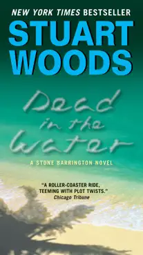 dead in the water book cover image