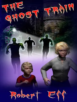 the ghost train book cover image