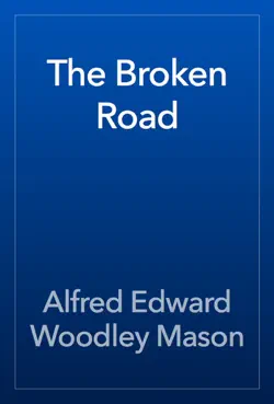 the broken road book cover image