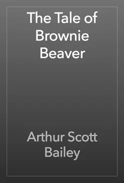 the tale of brownie beaver book cover image