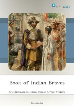 book of indian braves book cover image