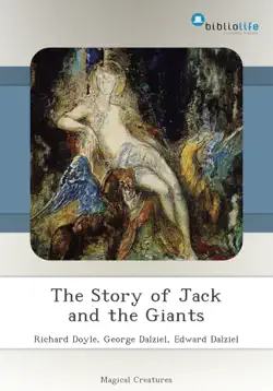 the story of jack and the giants book cover image