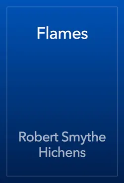 flames book cover image