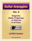 Guitar Arpeggios Vol. 2 synopsis, comments