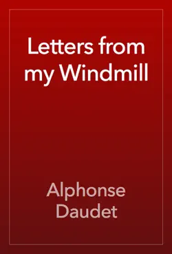 letters from my windmill book cover image