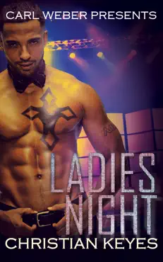 ladies night book cover image