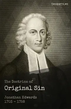 doctrine of original sin book cover image