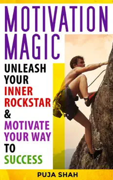 motivation magic book cover image