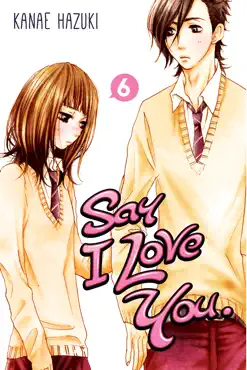 say i love you. volume 6 book cover image
