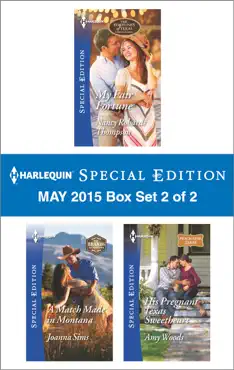harlequin special edition may 2015 - box set 2 of 2 imagen de la portada del libro