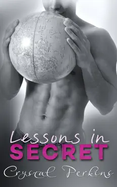 lessons in secret book cover image