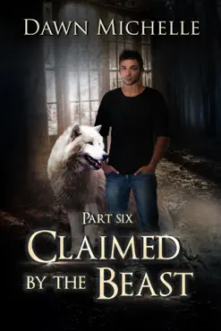 claimed by the beast - part six book cover image