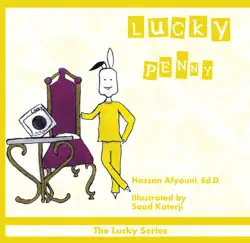 lucky penny book cover image