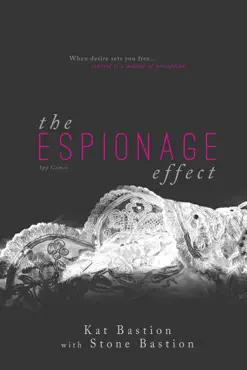 the espionage effect imagen de la portada del libro