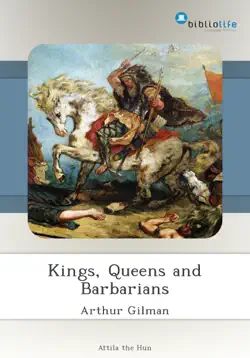 kings, queens and barbarians book cover image