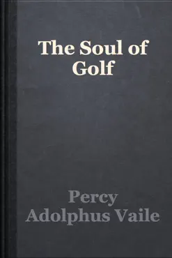 the soul of golf book cover image