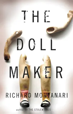 the doll maker book cover image