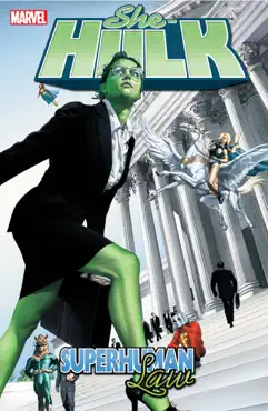 she-hulk vol. 2 book cover image