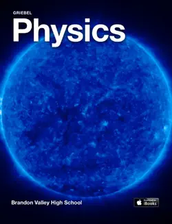 physics book cover image