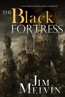 the black fortress book cover image