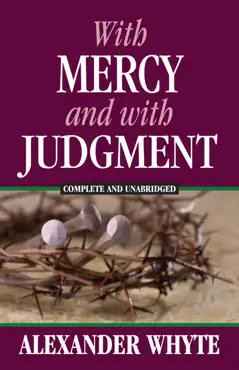 with mercy and with judgment book cover image