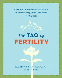 the tao of fertility book cover image