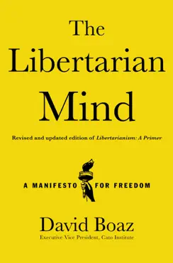 the libertarian mind book cover image