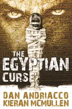 the egyptian curse book cover image