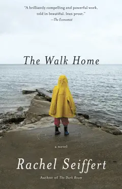 the walk home imagen de la portada del libro