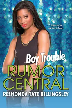 boy trouble book cover image