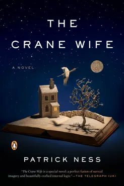 the crane wife book cover image