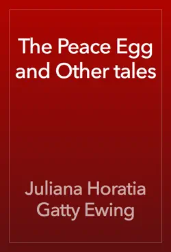 the peace egg and other tales book cover image