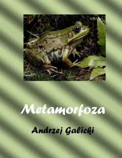 metamorfoza imagen de la portada del libro
