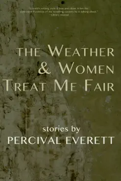 the weather and women treat me fair book cover image