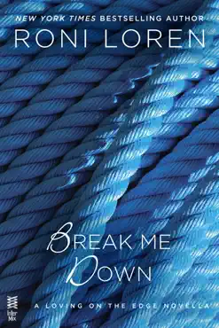 break me down book cover image