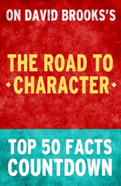the road to character - top 50 facts countdown book cover image