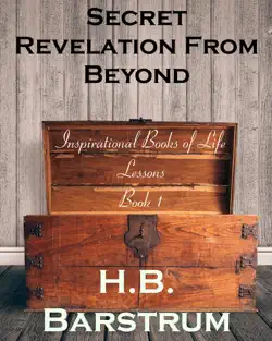 secret revelation from beyond book cover image