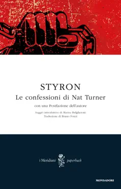le confessioni di nat turner book cover image