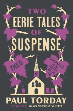 two eerie tales of suspense book cover image