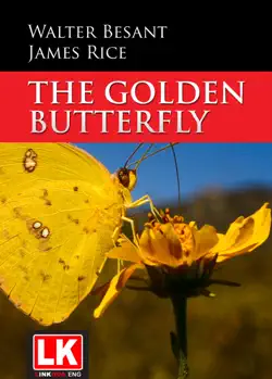 the golden butterfly book cover image