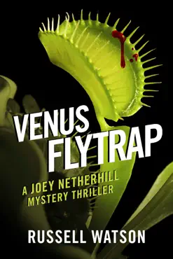 venus flytrap book cover image