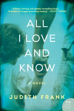 all i love and know book cover image