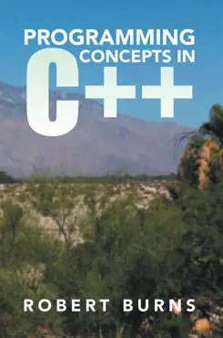programming concepts in c++ book cover image