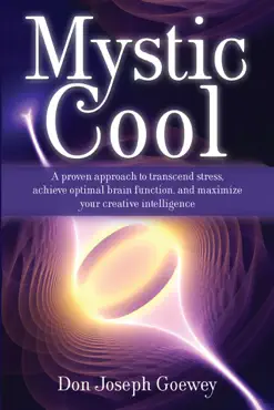 mystic cool book cover image
