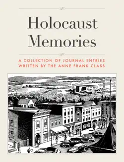 holocaust memories book cover image