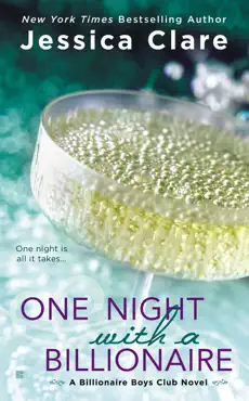 one night with a billionaire book cover image