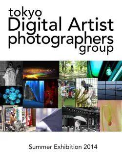 tokyo digital artist photographers group book cover image