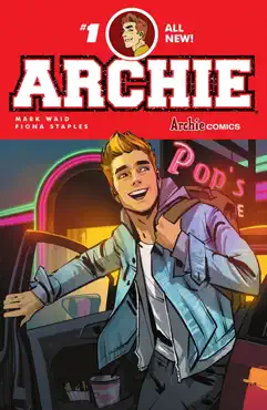 archie (2015-) #1 book cover image